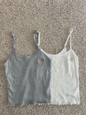 Victoria’s Secret Cotton Sleep Cami Tank